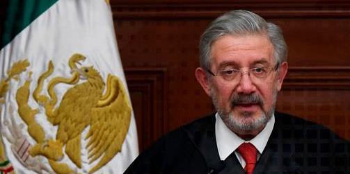 Luis María Aguilar Morales finaliza su mandato en la Suprema Corte de Justicia de la Nación de México